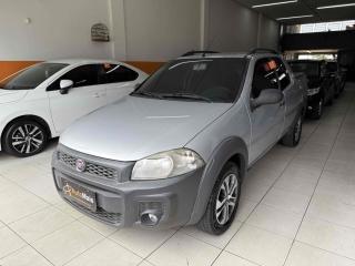 Foto do veículo Fiat Strada Working 1.4 Mpi Fire Flex 8v Cd