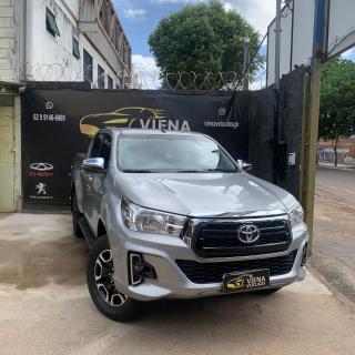 Foto do veículo Toyota Hilux 2.7 Cd Srv Auto