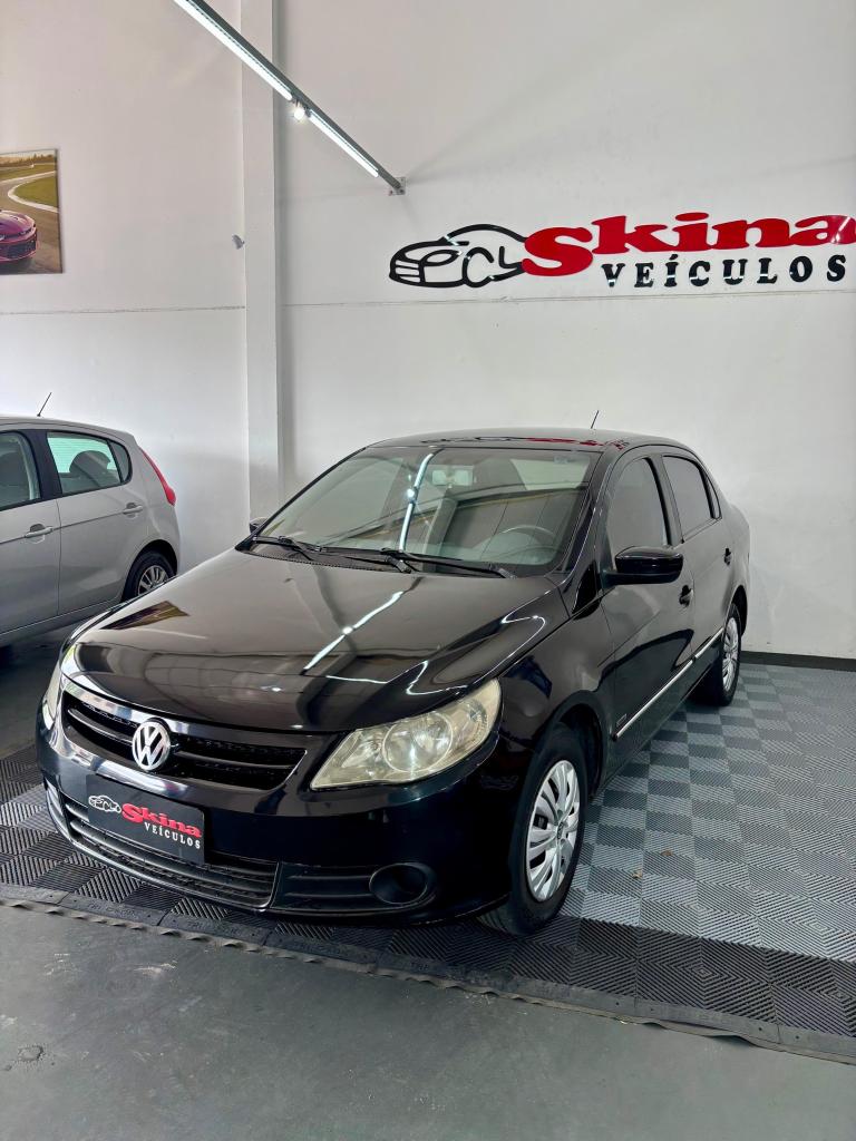 Volkswagen Voyage 1.0 Total Flex