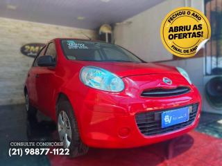 Foto do veículo Nissan March 1.0 12v Flex 5p
