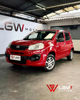 Foto do veículo Fiat Uno 1.0 Attractive