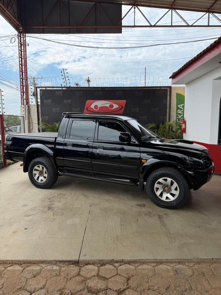 Mitsubishi L200 2.5 Gls 4wd 2006
