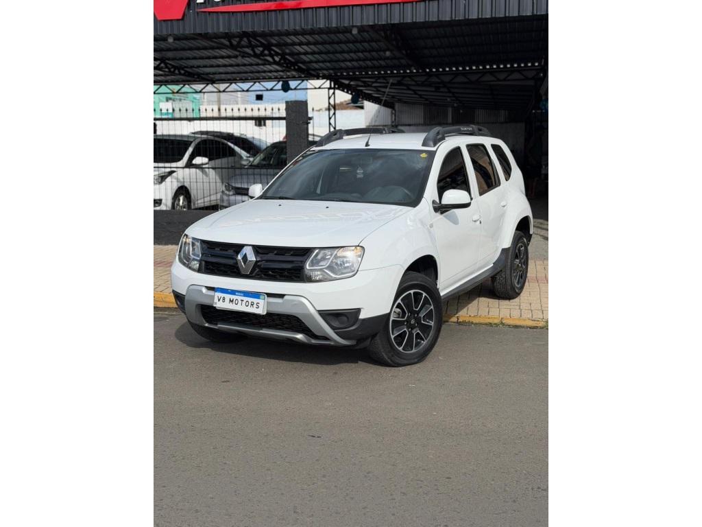 Renault Duster 1.6 HI-FLEX 16V MEC. 2020