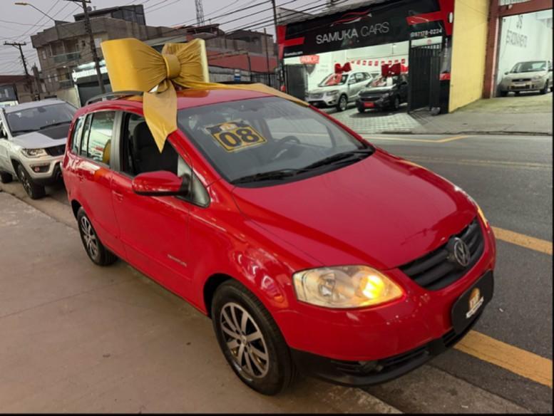Volkswagen Spacefox 2008
