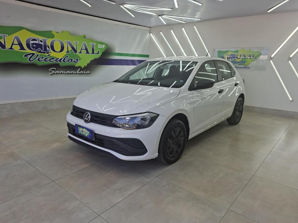 Volkswagen Polo Polo Track 1.0 Flex 12V 5p 2026