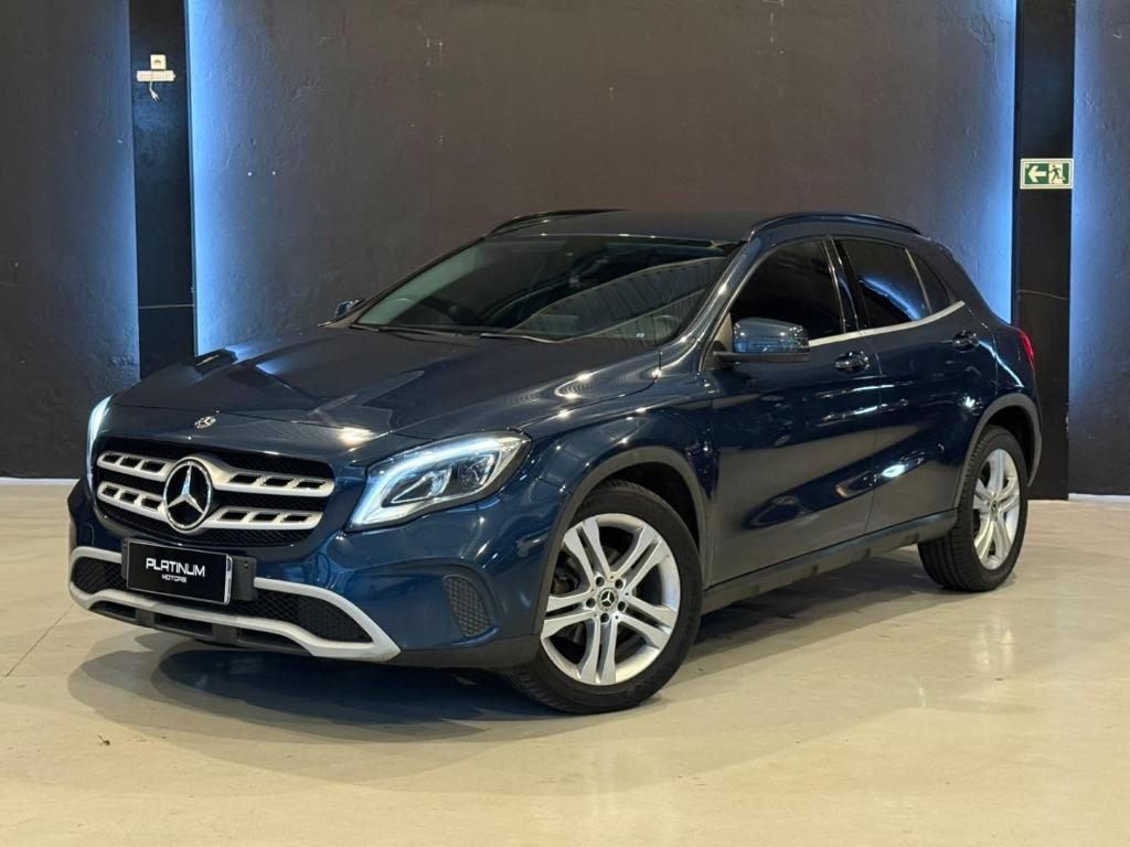 Mercedes-Benz B 200 Gasolina 2019