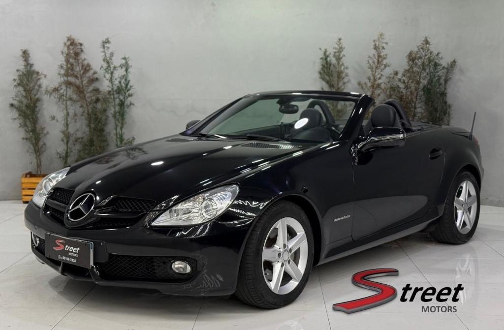 Mercedes-Benz Slk 200 SLK-200 Kompressor 16V/ 200 CGI 16V 2009