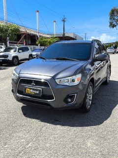Foto do veículo Mitsubishi Asx 2.0 16v Cvt 4wd
