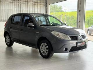 Foto do veículo Renault Sandero 1.0 16v Hi-flex Expression