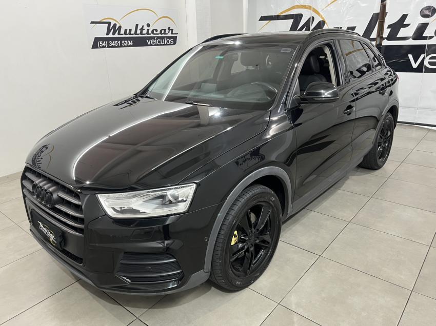 Audi Q3 2018