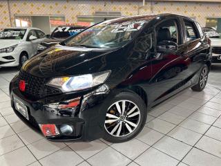 Foto do veículo Honda Fit 1.5 Ex Cvt
