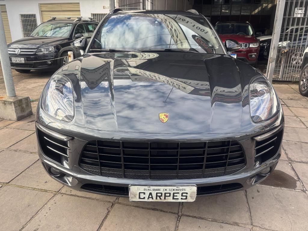 Porsche Macan 2018
