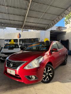 Foto do veículo Nissan Versa 1.6 Unique Cvt