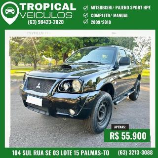 Foto do veículo Mitsubishi Pajero Sport 2.5 D 4wd Hpe