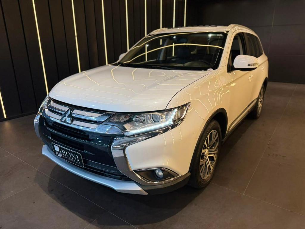 Mitsubishi Outlander 2018