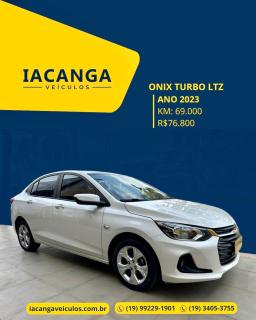 Foto do veículo Chevrolet Onix Plus 1.0 Turbo Ltz