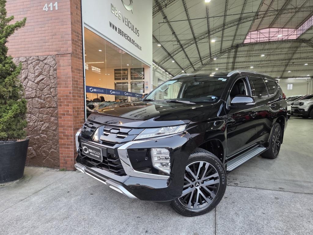 Mitsubishi Pajero SPORT LEGEND 4X4 2.4 TB AT 2025