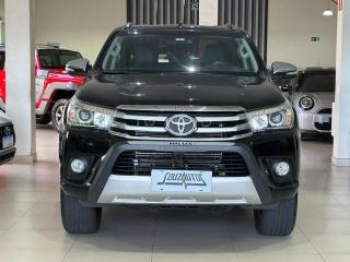 Foto do veículo Toyota Hilux 2.8 Tdi Cd Srx Auto 4wd