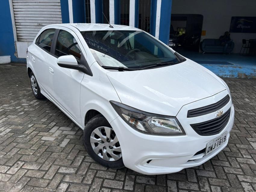 Chevrolet Onix ONIX HATCH Joy 1.0 8V Flex 5p Mec. 2019