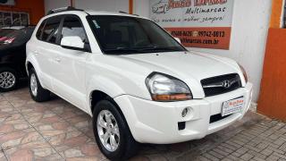 Foto do veículo Hyundai Tucson 2.0 16v Flex Aut.