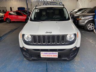 Foto do veículo Jeep Renegade 1.8 4x2 Flex 16v Mec.