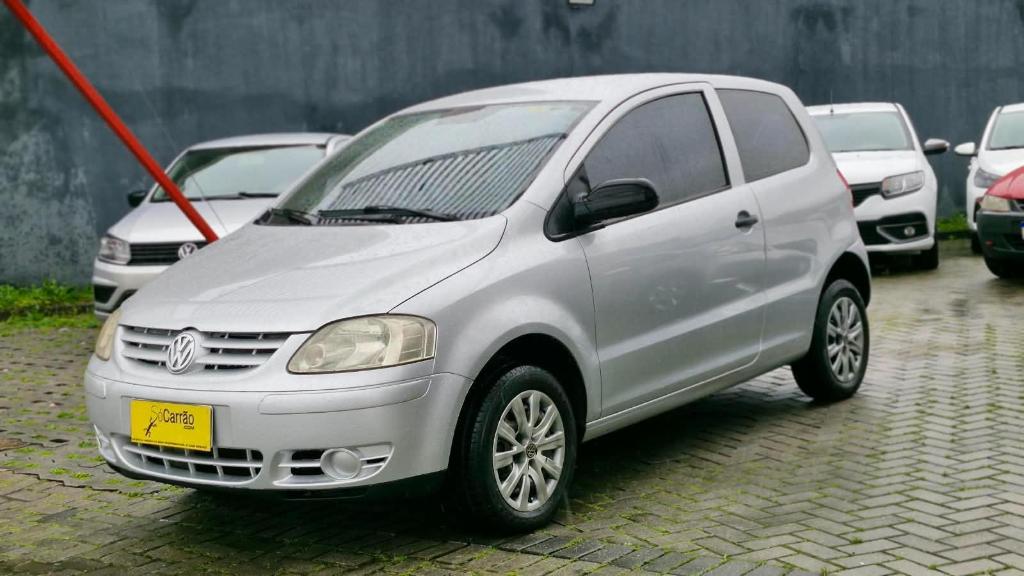Volkswagen Fox CITY 1.0 8V FLEX 2P 2006