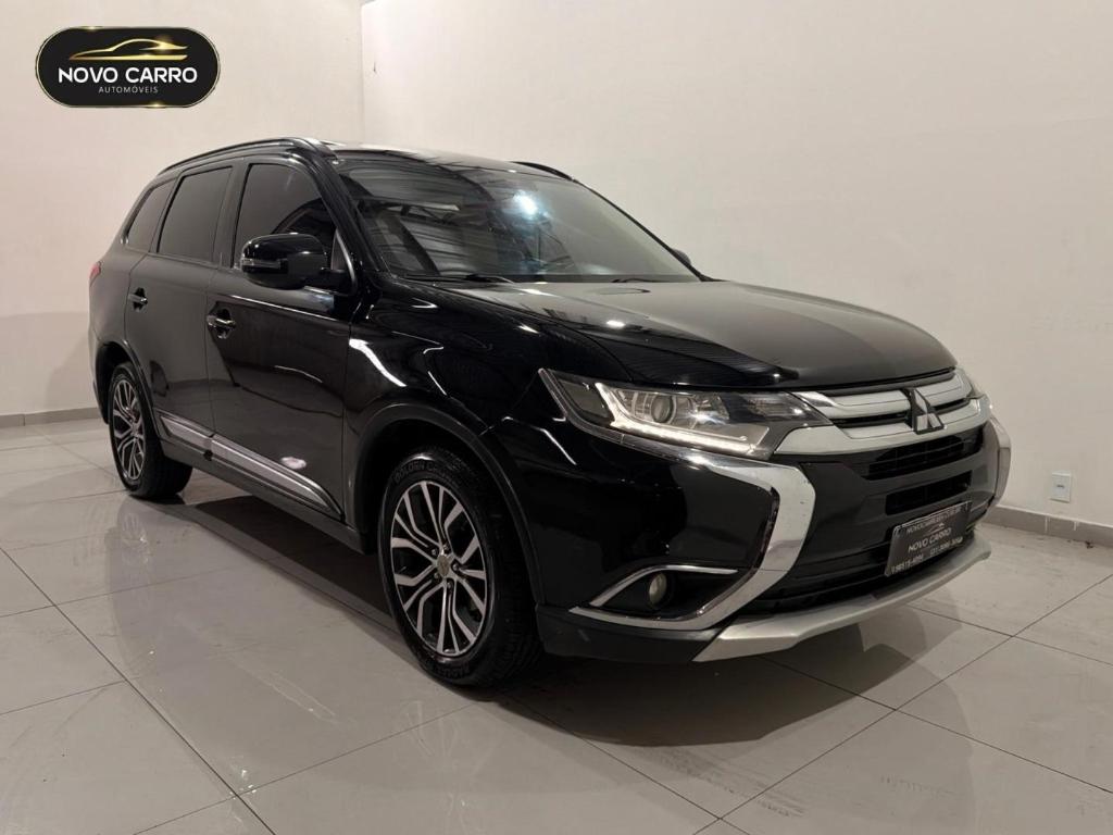 Mitsubishi Outlander 2.0 16V 160CV AUT. 2016