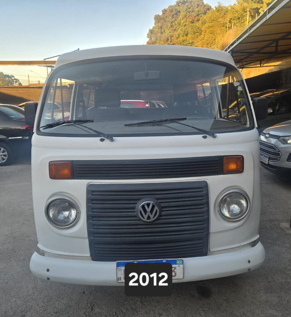 Volkswagen Kombi KOMBI ESCOLAR/50 ANOS 1.4 MI TOTAL FLEX 2012