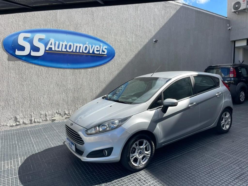 Ford Fiesta 2016