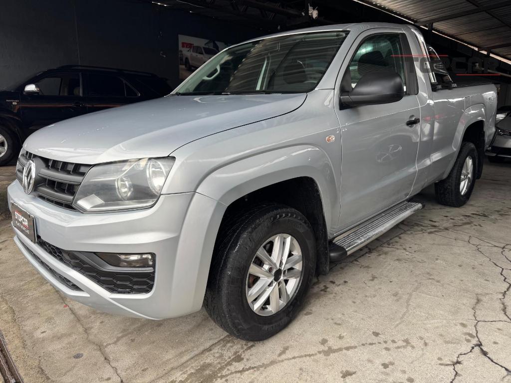 Volkswagen Amarok 2019