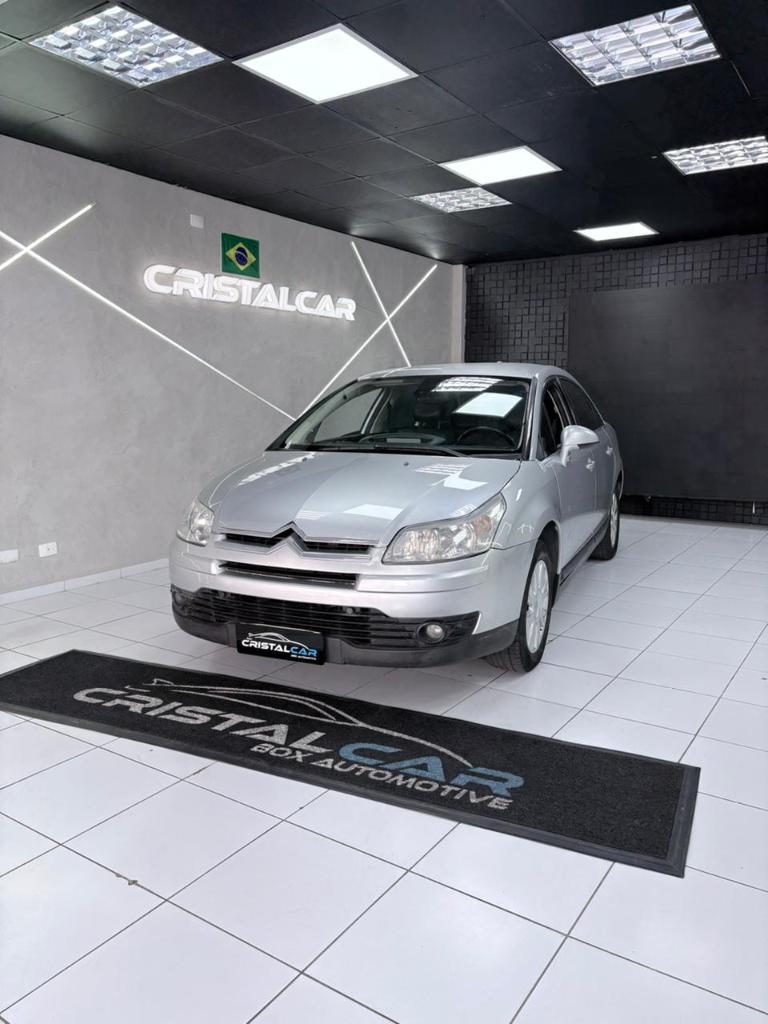 Citroën C4 EXCLUSIVE 2.0 AT FLEX 2009