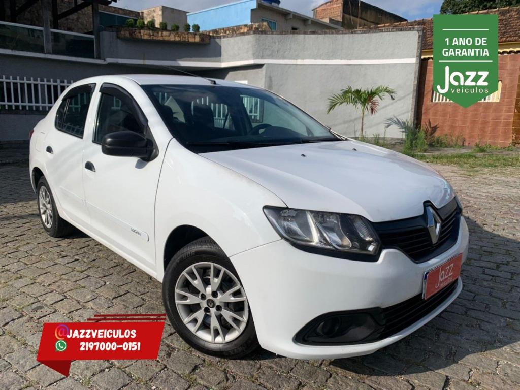 Renault Logan 2020