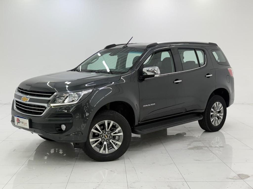 Chevrolet Trailblazer TRAILBLAZER PREMIER 2.8 TB Diesel Aut. 2020