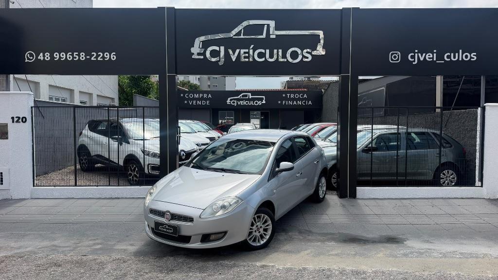 Fiat Bravo Bravo ESSENCE 1.8 Flex 16V 5p 2013