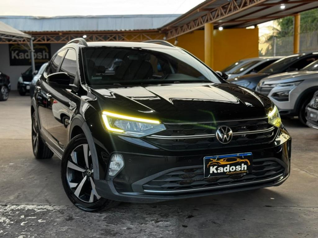Volkswagen Nivus 1.0 200 TSI TOTAL FLEX HIGHLINE AUTOMÁTICO 2021