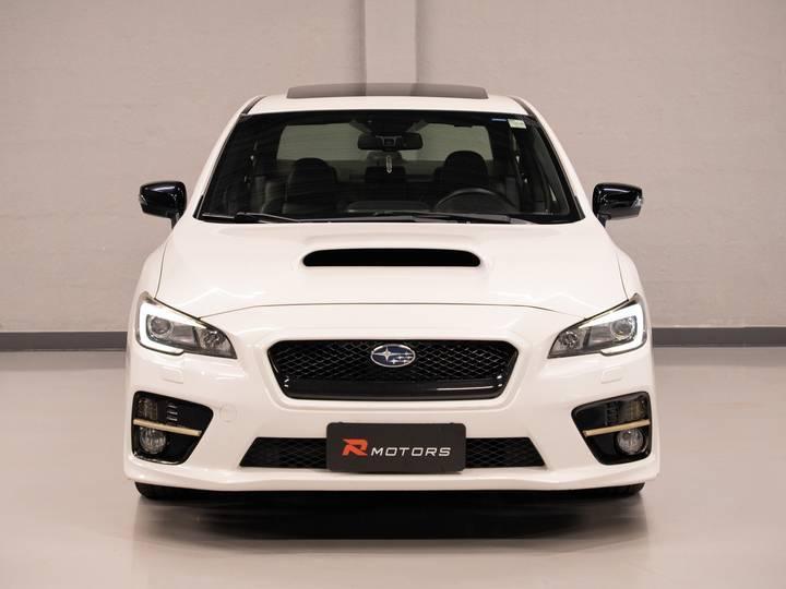Subaru Impreza Impreza SD WRX 2.0 16V TB 4x4 Aut. 2016