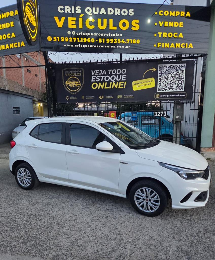 Fiat Argo ARGO DRIVE 1.0 6V Flex 2018