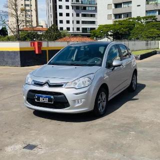 Foto do veículo Citroën C3 Tendance 1.6 Vti Flex Start 16v Aut.