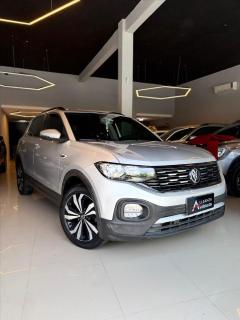 Foto do veículo Volkswagen T-cross Comfor. 200 Tsi 1.0 Flex 5p Aut.