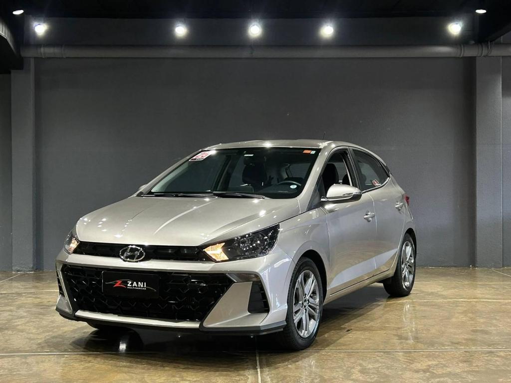Hyundai Hb20