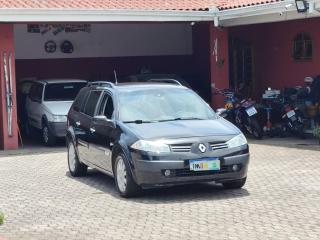 Foto do veículo Renault Megane 1.6 16v Grand Tour Hi-flex Dynamique