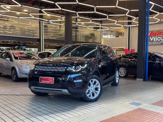 Foto do veículo Land Rover Discovery Sport Hse 2.2 4x4 Diesel Aut.
