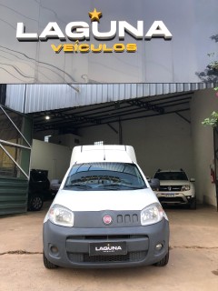 Foto do veículo Fiat Fiorino 1.4 Hard Working