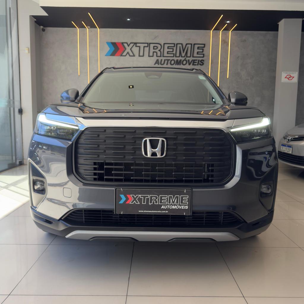 Honda Wr-v