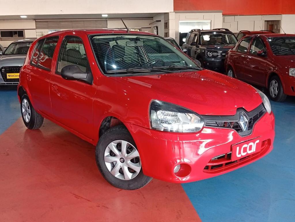 Renault Clio 2016