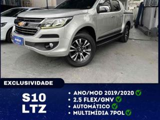 Foto do veículo Chevrolet S10 Pick-up Ltz 2.5 Flex 4x2 Cd
