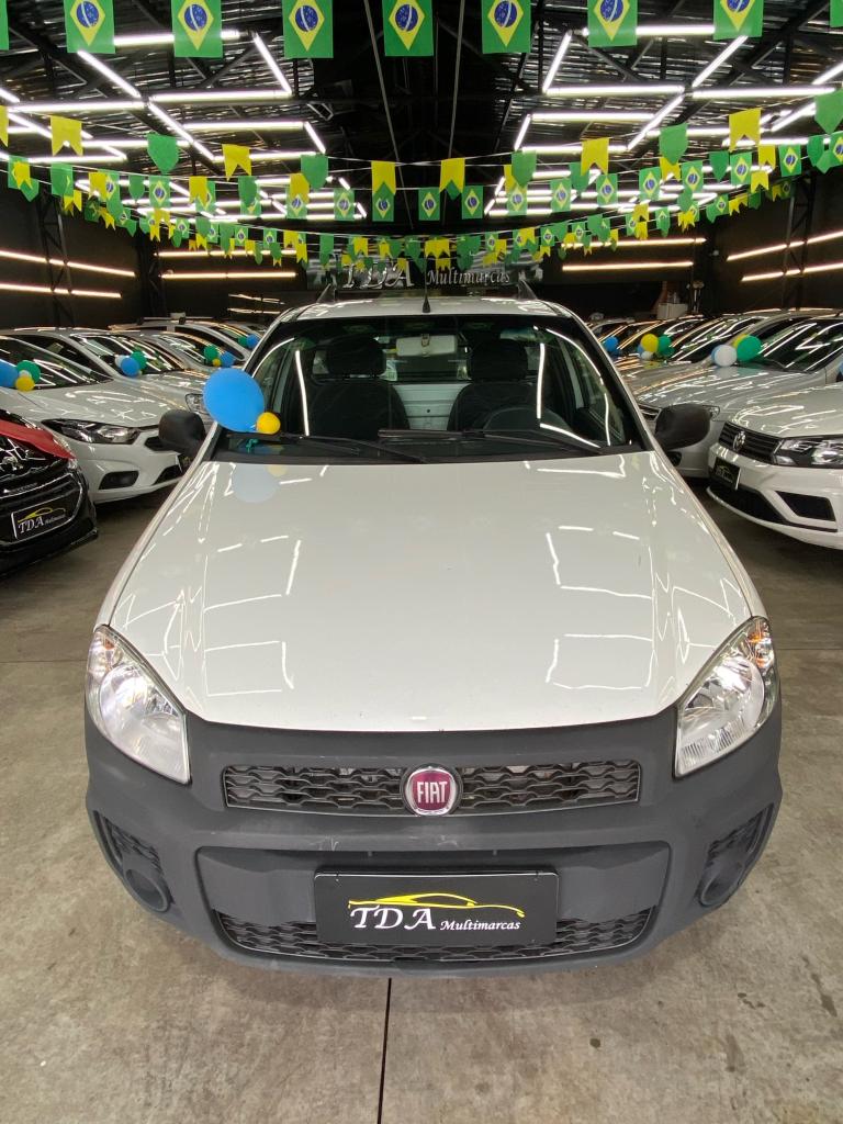 Fiat Strada