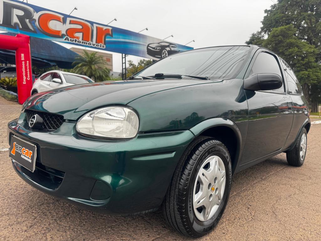 Chevrolet Corsa SED.WIND 1.0/MILLENIUM/CLASSIC VHC 2001