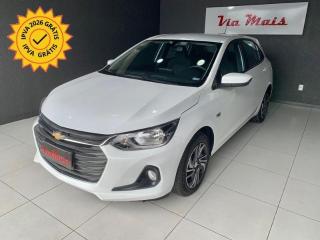 Foto do veículo Chevrolet Onix Hatch Lt 1.0 12v Flex 5p Mec.