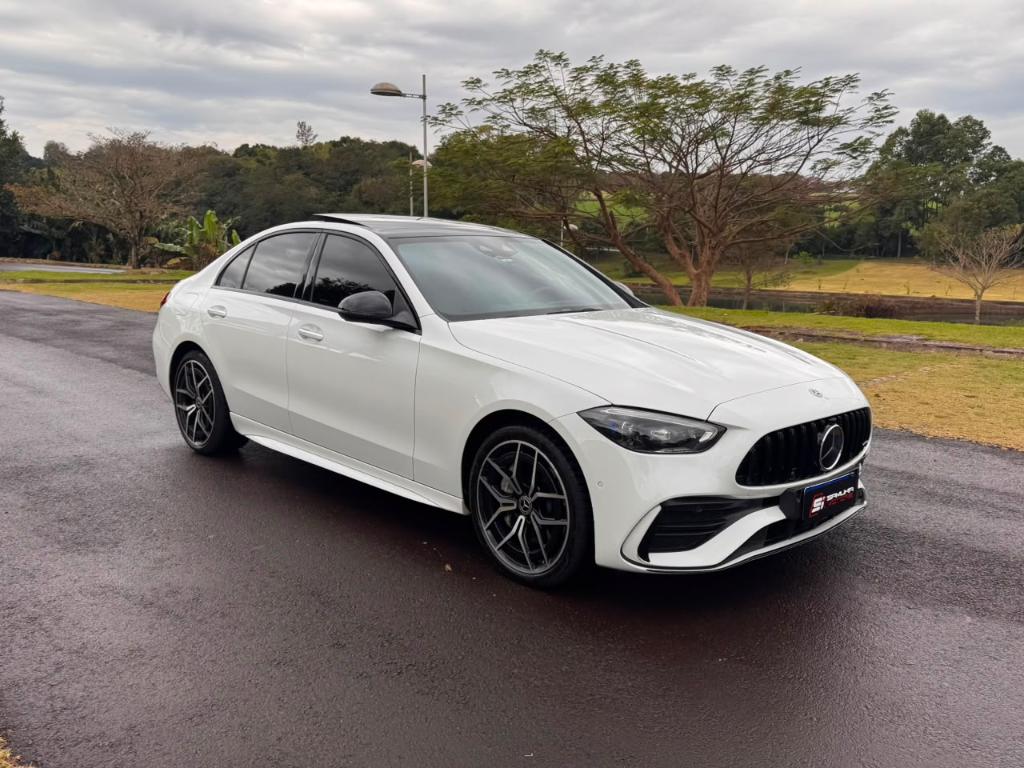 Mercedes-Benz C 300 ESTATE 2.0 AT 2023